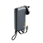 Atsarginis maitinimo &scaron;altinis ("Power Bank") Įkroviklis ir i&scaron;orinė baterija Dudao K25 2in1