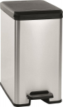 &Scaron;iuk&scaron;liadėžė Curver Slim, 20 l, pilka