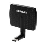 Edimax AC600 Wi-Fi USB Adapteris (802.11a/b/g/n/ac)