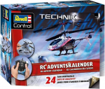 Advento kalendorius &ndash; RC malūnsparnis Revell