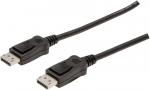 Kabelis DisplayPort 1.2a, DP - DP, M/M 3,0m