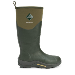 BATAI UNISEX MUCKMASTER HI MOSS/MOSS, MUCK MMH333A, 41