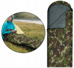 Turistinis miegmai&scaron;is Rossner, 210x73 cm, maskuojamos spalvos