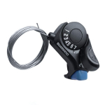 Pavarų perjungimo rankenėlė Shimano SL-TX30-7R