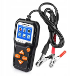Akumuliatoriaus matuoklis Konnwei KW650 6V 12V USB