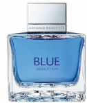 Tualetinis vanduo Antonio Banderas Blue Seduction EDT vyrams, 100 ml