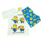 Pižama vaikams Minions, įvairių spalvų