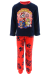 Pižama vaikams Paw Patrol, raudona