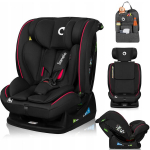 Automobilinė kėdutė Lionelo, 0-36 kg 40-150CM AART I-SIZE