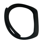 iWear Silicone Black