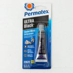 Silikoninis sandariklis Permatex Ultra Black, 14g