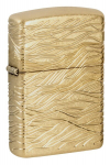 Žiebtuvėlis Zippo 46273 Armor&reg; Luxury Waves Design