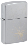 Žiebtuvėlis Zippo 48767 Spider Web Design