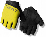 Rękawiczki męskie GIRO BRAVO II GEL kr&oacute;tki palec highlight yellow roz. XL (obw&oacute;d dłoni 248-267 mm / dł. dłoni 200-210 mm) (NEW 2025)