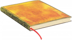 Paperblanks - Ochre - Old Leather Collection - Flexi - Ultra - Su linijomis - 100 gsm