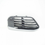 BMW X1 SERIES F48 X Line priekinio bamperio apatinės grotelės Kairė originali 51117453987