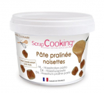 Lazdynų rie&scaron;utų praline pasta 200 g