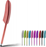 Baili Samsung Galaxy Z Fold6 S Pen pakaitinis S Pen jutiklinio ekrano ra&scaron;iklis itin jautrus ra&scaron;iklis, suderinamas su Samsung plan&scaron;ete, Fold5/fold6 - raudonas