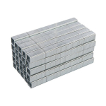 Fixman 983163 cinkuotos kabės 11.2 x 10 x 1.16mm, 5000 vnt.