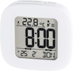 Hama Rc 45 Radijo žadintuvas su temperatūra ir ap&scaron;vietimu