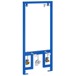 Paslėptas montavimo rėmas bidetui 50x112-136 cm plienas