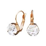 Auskarai moterims DiamondSky &bdquo;Kaleidoscope&ldquo; su Swarovski kristalais DS03A286