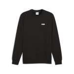 Laisvalaikio bliuzonas vyrams PUMA ESS Small Logo Crew TR PUMA Black - 68676801, juodas