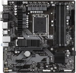 Gigabyte B760m Ds3h Ddr4 motininė plok&scaron;tė - palaiko Intel Core 14-os kartos Cpu, 6+2+1 fazių skaitmeninis Vrm, iki 5333mhz Ddr4 (oc), 2xpcie 4.0 M.2, 2.5gbe Lan, Usb 3.2 Gen2