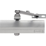 Door opener - ABUS - AC7023 S - Secure and silent closing for offices and apartments - Suitable up to 1.10 m - Max 80 kg