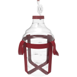 Plastikinis vyno balionas su petne&scaron;omis, 25 L