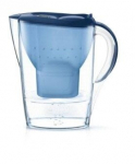 Vandens Filtras - BRITA Marella+3 Maxtra Pro 2.4L Indaplovėje Saugus Mėlynas