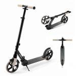 Paspirtukas Kinderkraft Freely, smėlio spalvos