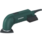 Triangulinė &scaron;lifuoklė DSE 280 Intec - METABO - 280 W - Efektyvus kampų ir kra&scaron;tų &scaron;lifavimas