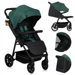 Sportinis vežimėlis Lionelo Mira, Green Emerald