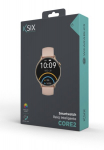 Smartwatch KSIX Core 2, AMOLED Display 1.43&rsquo;, 5 Day Aut., Sport & Health Modes, Calling, Voice Assistant, Pink