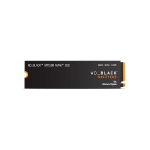 WESTERN DIGITAL - WDS400T4X0E - Vidinė SSD - Juoda - SN7100 - NVMe - 4 To - iki 7 000 Mo/s skaitymui