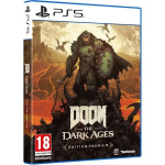 Kompiuterinis žaidimas Doom: The Dark Ages PE - PS5