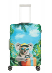 Užvalkalas vidutiniam lagaminui M Travelite Koala Holiday
