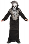Kostiumas Skeletas Dydis S (110-120 cm)