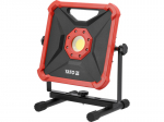 Yato Prožektorius YT-82966, 5000lm, 18V, 50W, 2 režimai, IP20, aliuminis, 120˚ kampas