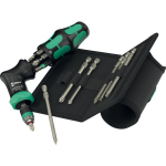 Wera Kraftform Kompakt Pistol Ra-r 2 rinkinys, 13 vnt.