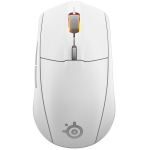Belaidė žaidimų pelė Steelseries Rival 3 Wireless Gen 2 62524, balta sp.