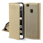 Dėklas Smart Magnet Xiaomi Redmi A5/Poco C71 (173,45x79,35x8,45) auksinis