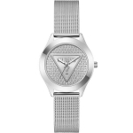 Pasirinkite GW0835L1 Moteri&scaron;kas laikrodis Glitz Plok&scaron;tė 33mm 1ATM