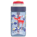 Kambukka Lagoon 400 ml Police Patrol &ndash; vaikų butelis su &scaron;iaudeliu, Tritan, 100 % sandarus