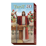 Taro kortos 3D efektas Tarot (Lo Scarabeo)