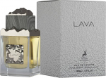 Parfumuotas vanduo Maison Alhambra Lava Unisex Mėta Levanda Dūminė mediena