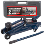 Hidraulinis domkratas lizdas 2T varlės korpusas + guma