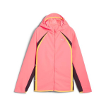 Bėgimo vėjastriukė moterims RUN ULTRAWEAVE RAINCELL JACKET W - 52575316, rožinė
