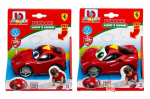 Automobilis Bburago Junior, 1 vnt.